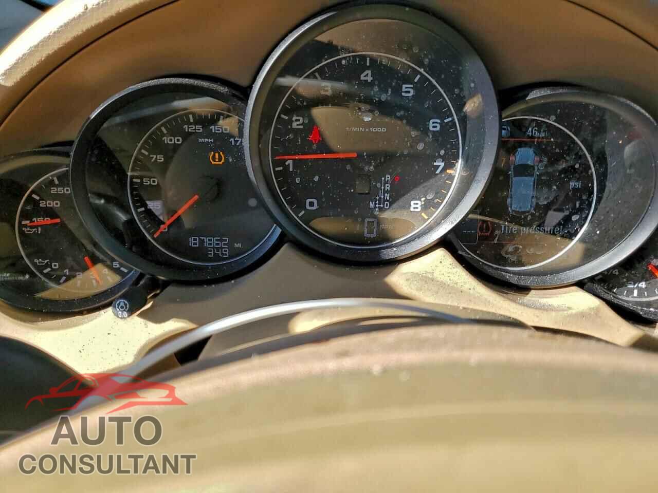 PORSCHE CAYENNE 2014 - WP1AA2A23ELA01189