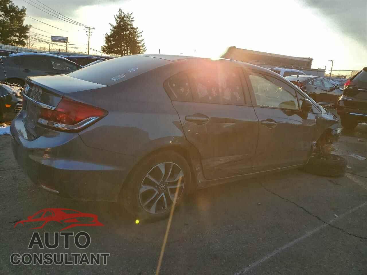 HONDA CIVIC 2015 - 19XFB2F81FE027091
