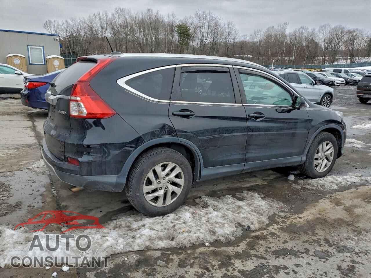 HONDA CRV 2015 - 2HKRM4H72FH650142