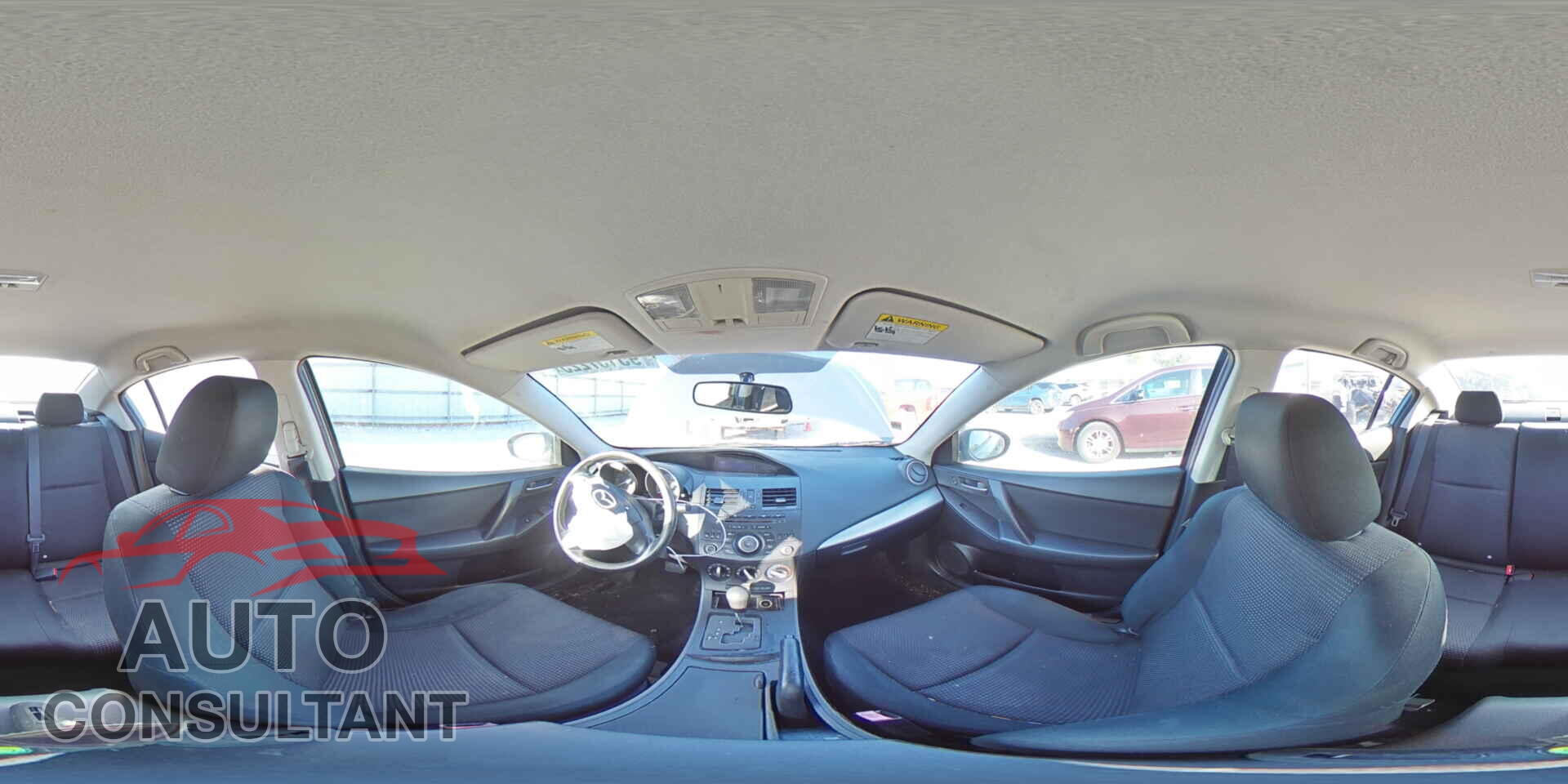 MAZDA 3 2012 - JM1BL1UG6C1531490
