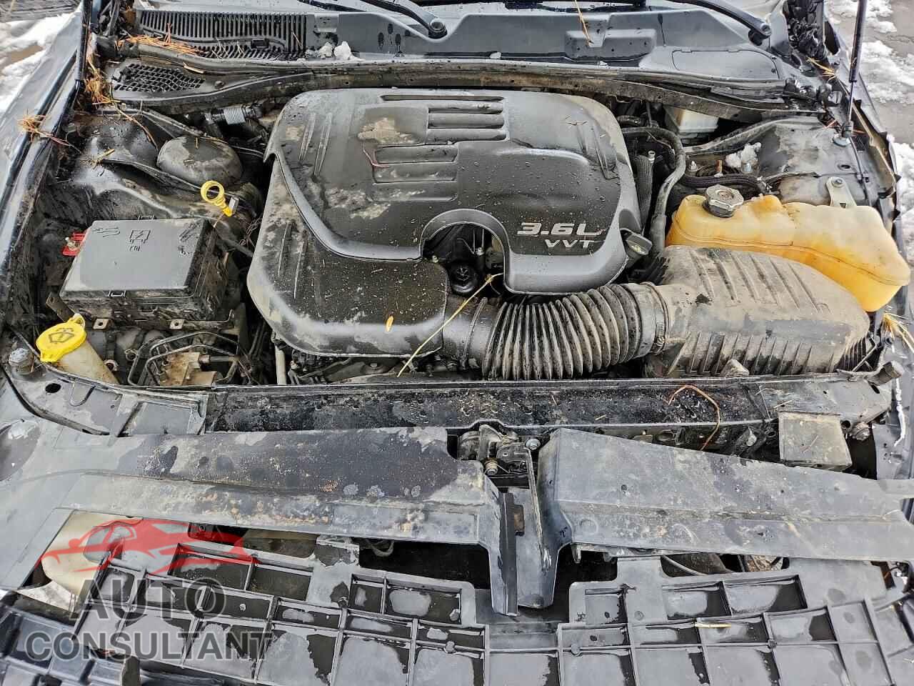 DODGE CHALLENGER 2017 - 2C3CDZAG5HH519154