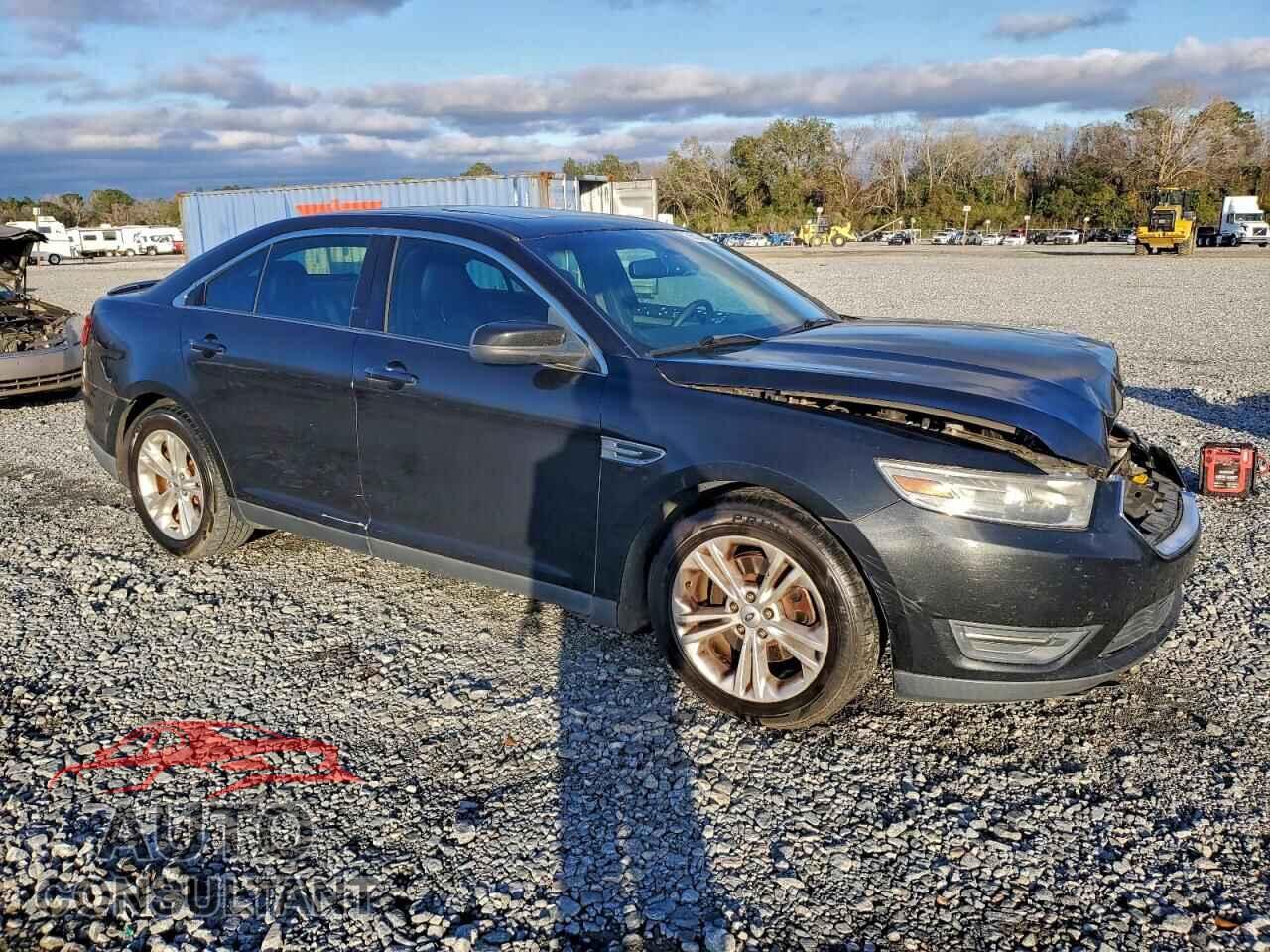 FORD TAURUS 2013 - 1FAHP2H85DG111229