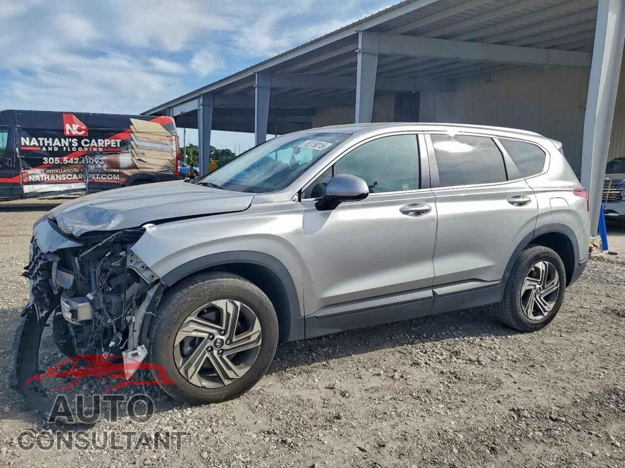 HYUNDAI SANTA FE 2021 - 5NMS14AJ5MH327424