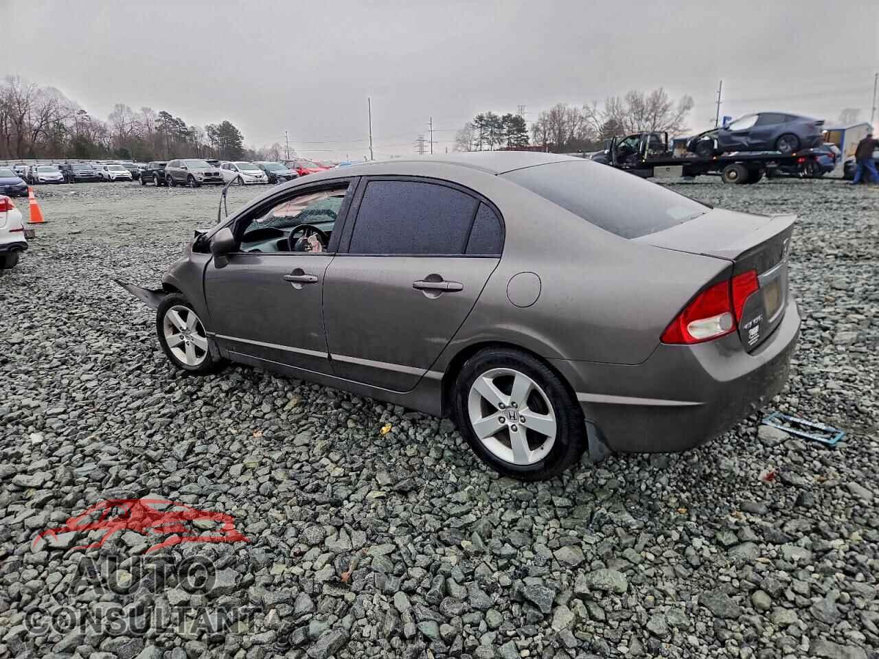 HONDA CIVIC 2010 - 2HGFA1F65AH524736