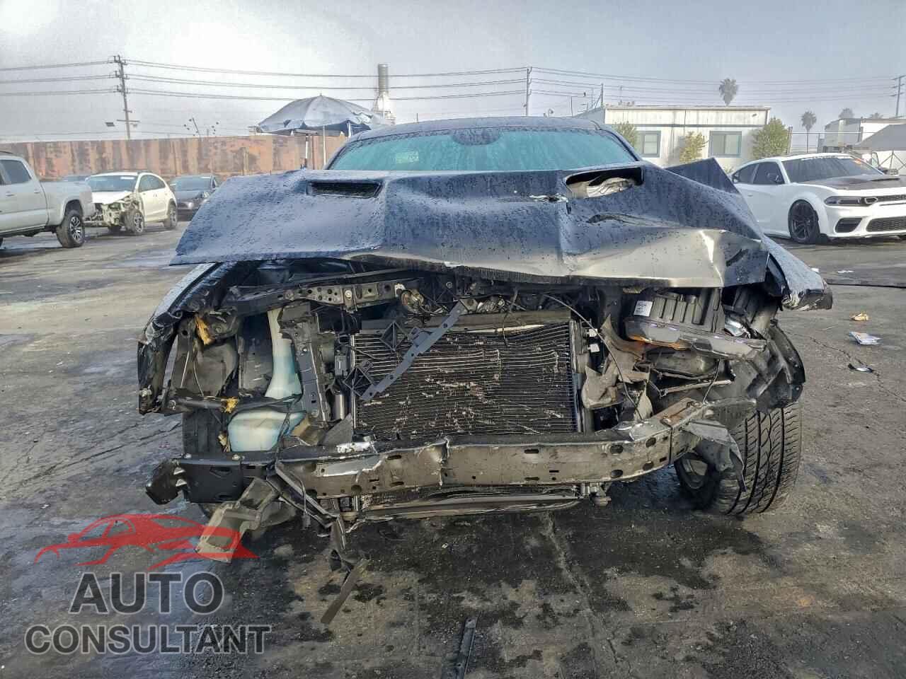 DODGE CHALLENGER 2016 - 2C3CDZAG4GH209978