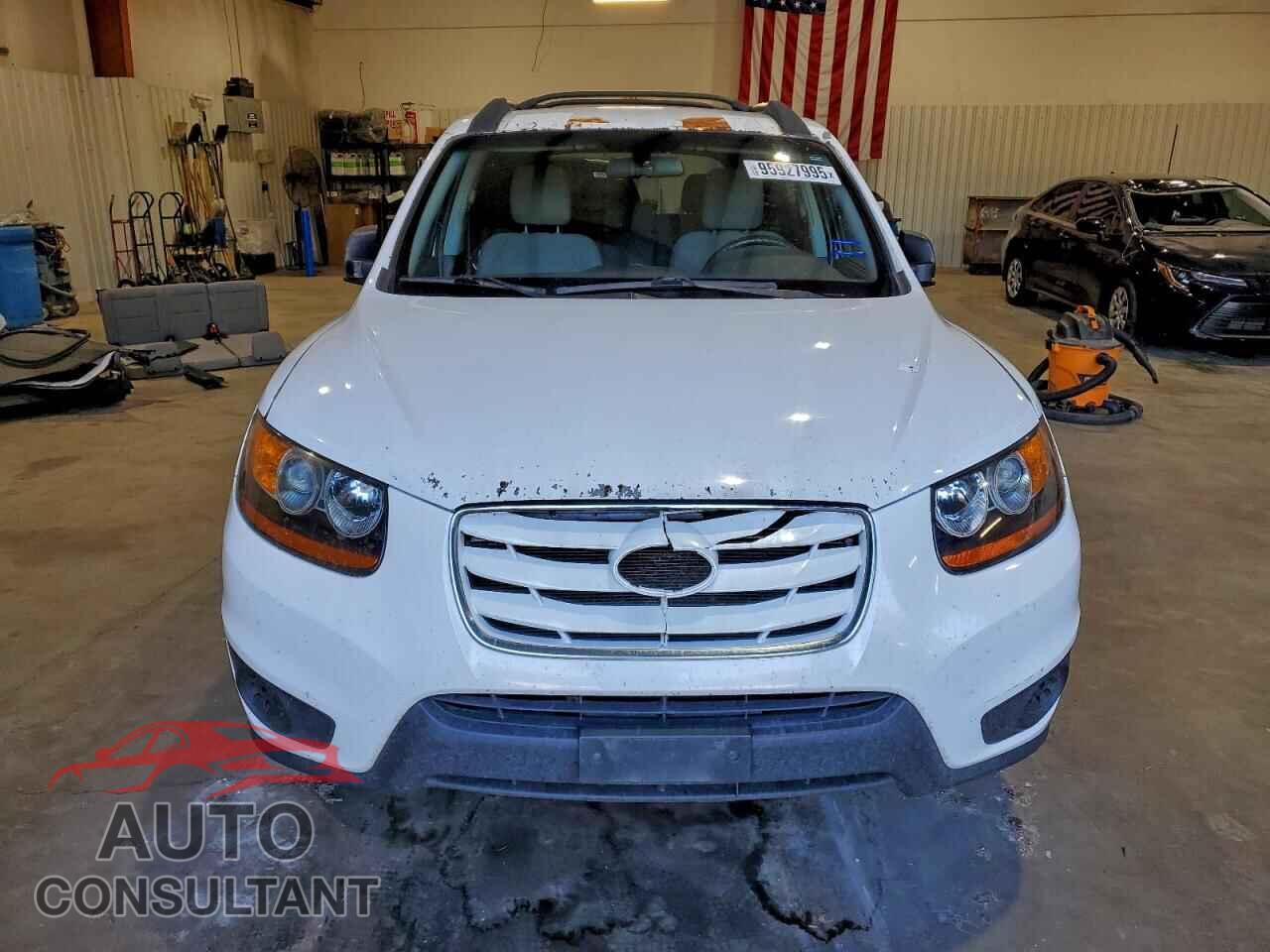HYUNDAI SANTA FE 2010 - 5NMSG3AB0AH348596