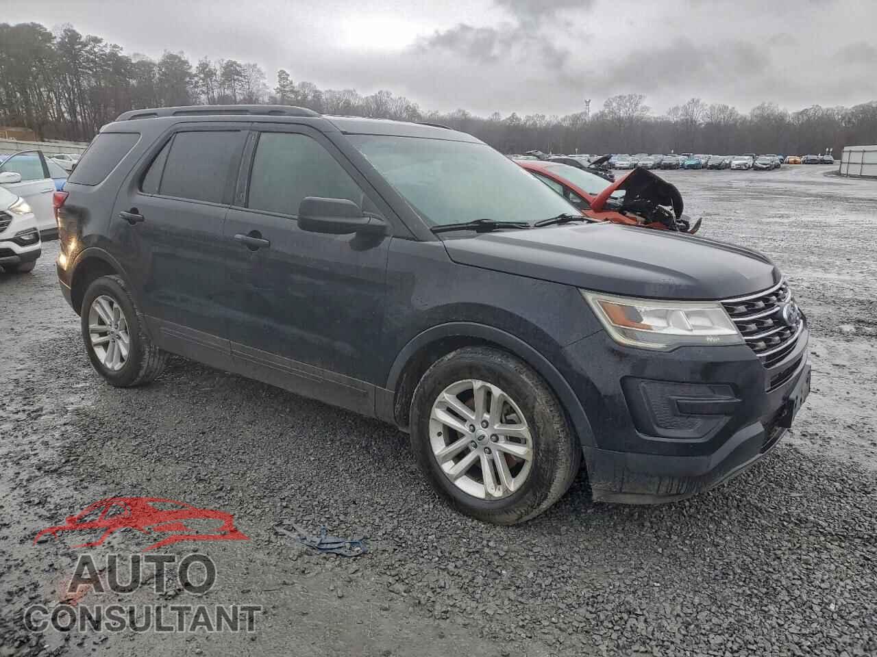 FORD EXPLORER 2017 - 1FM5K7B8XHGB27042