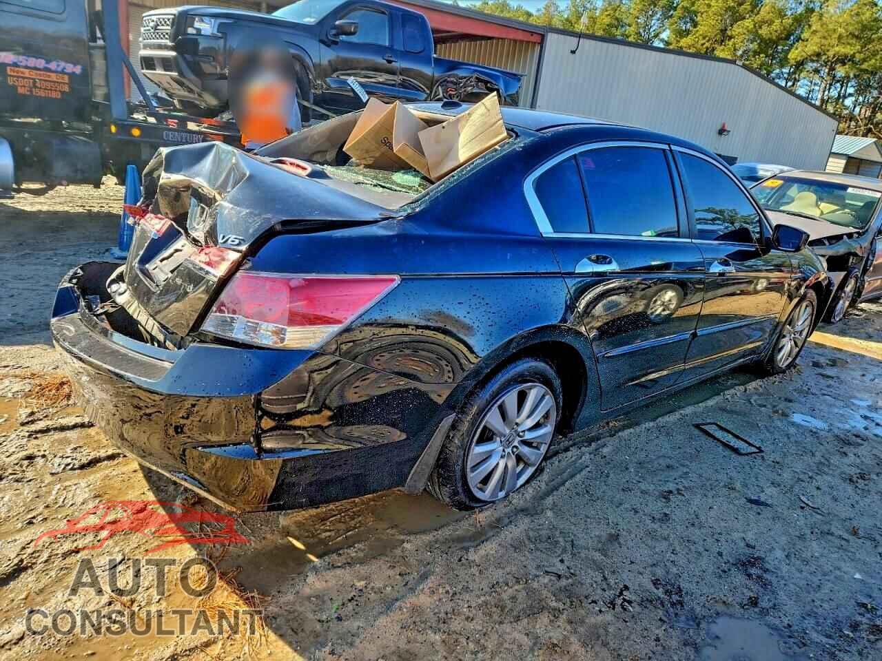 HONDA ACCORD 2011 - 1HGCP3F83BA004307