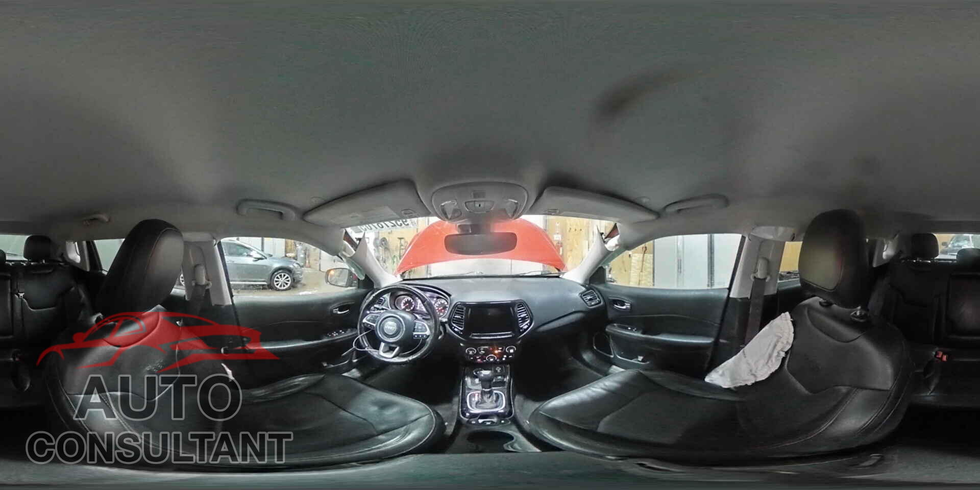 JEEP COMPASS 2021 - 3C4NJDCB0MT519985