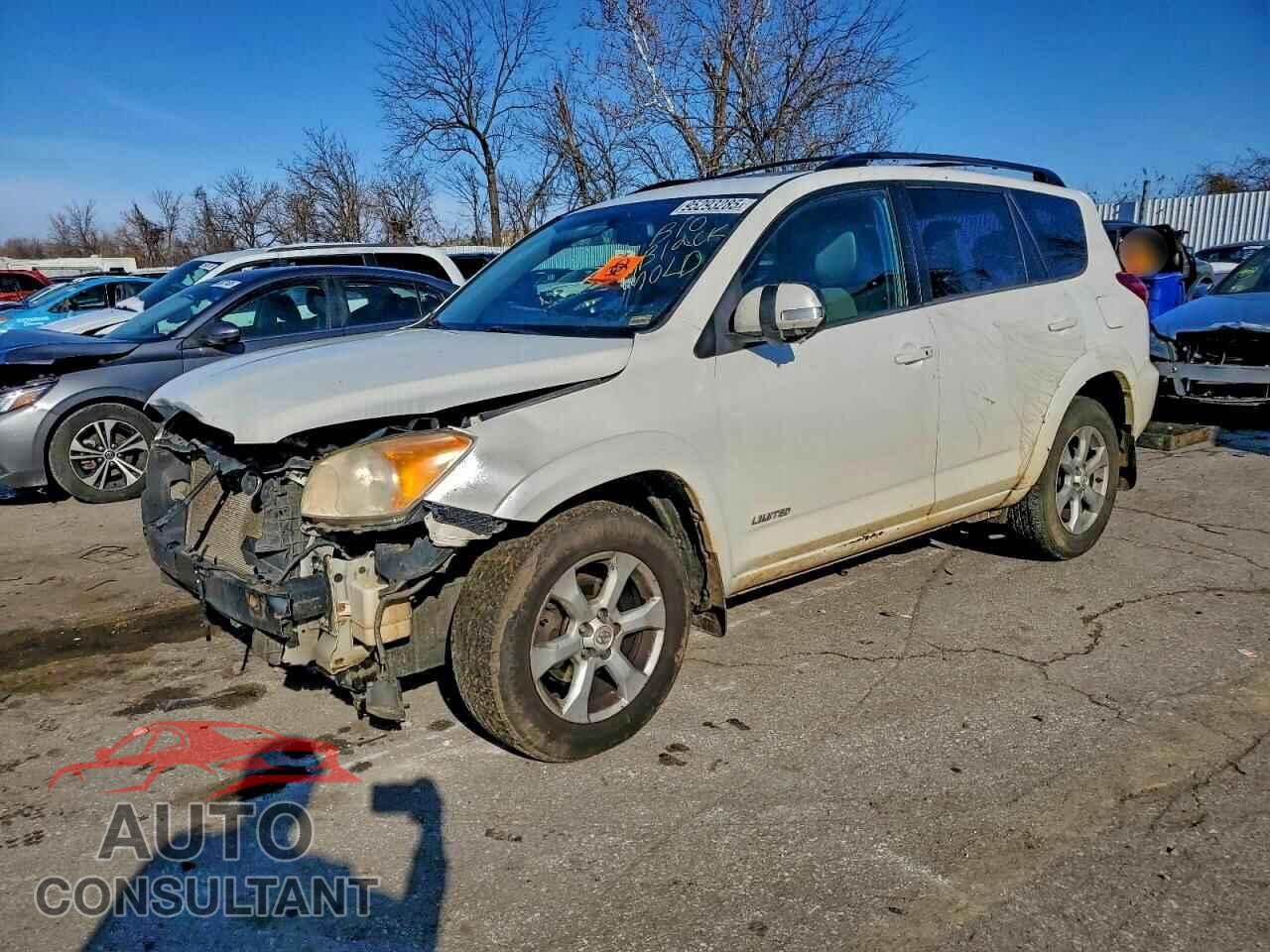 TOYOTA RAV4 2012 - 2T3DK4DV0CW085947