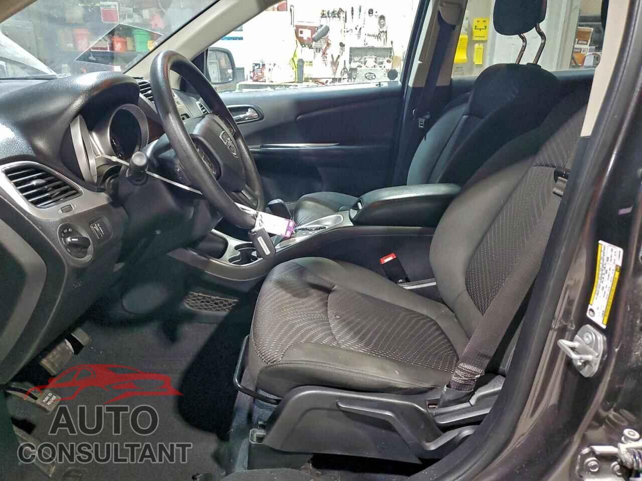 DODGE JOURNEY 2020 - 3C4PDCABXLT232228