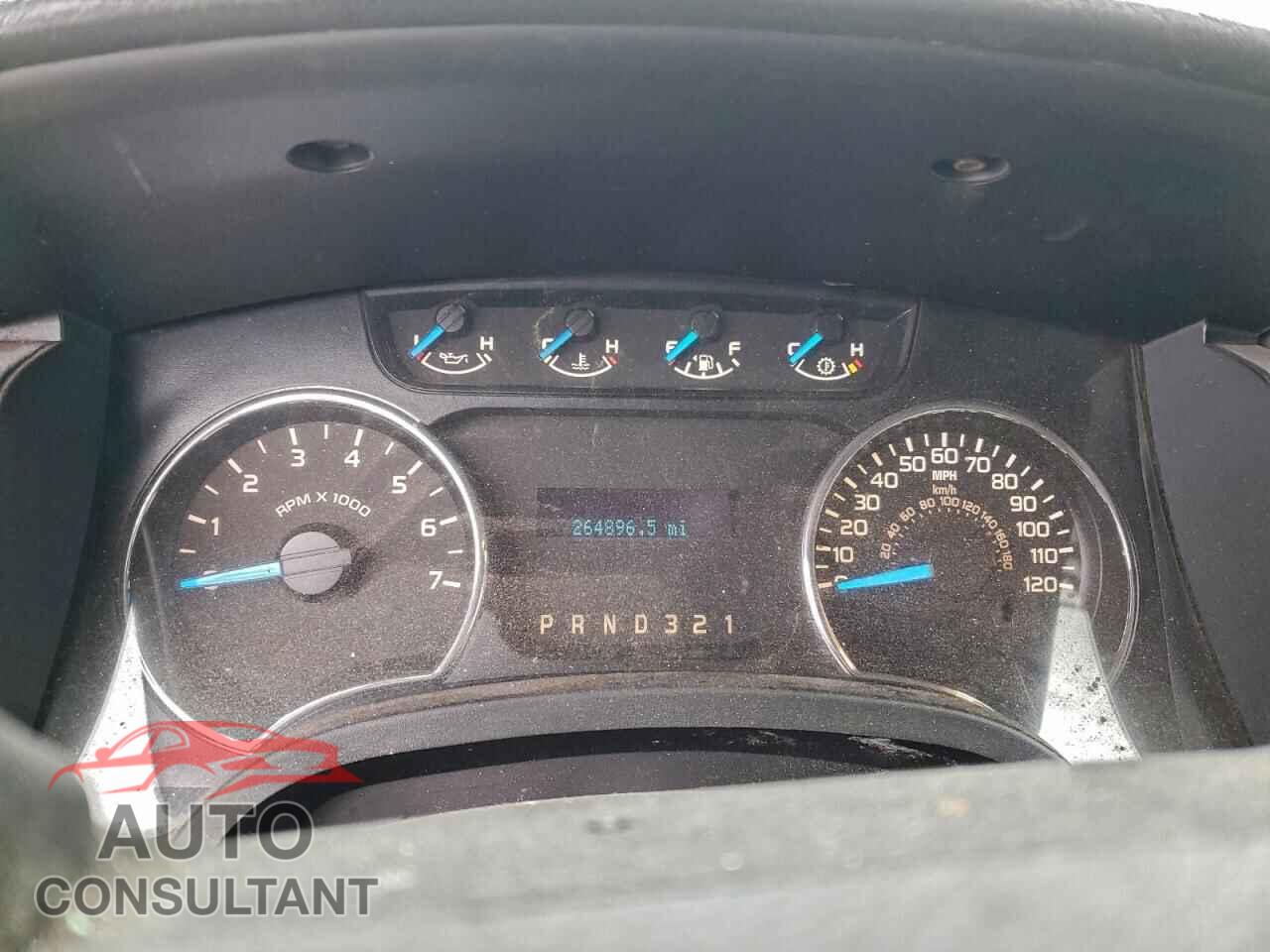 FORD F-150 2013 - 1FTFW1EF5DFB68280