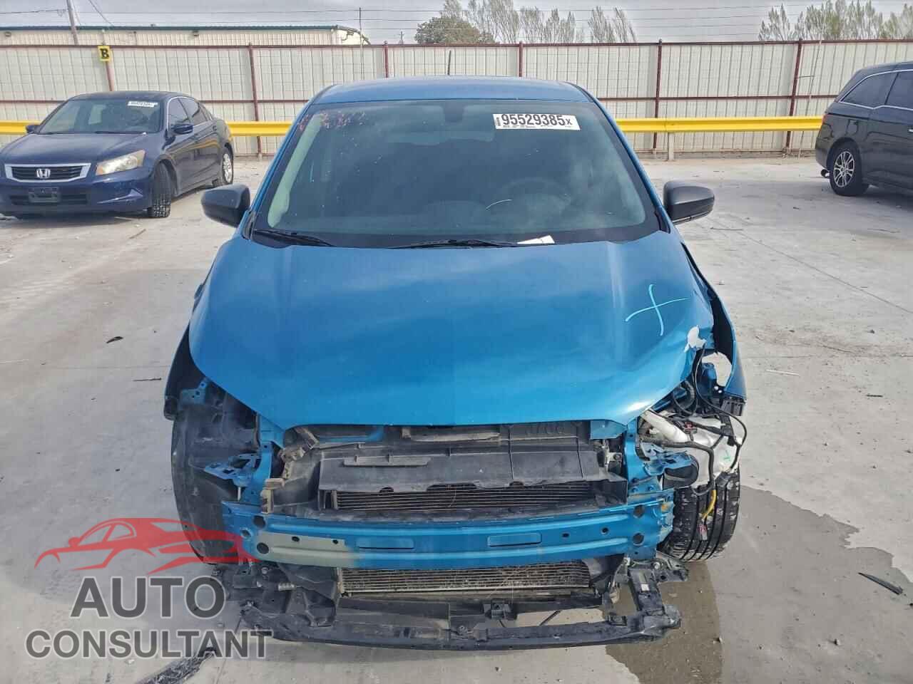 CHEVROLET SPARK 2021 - KL8CB6SA8MC738920