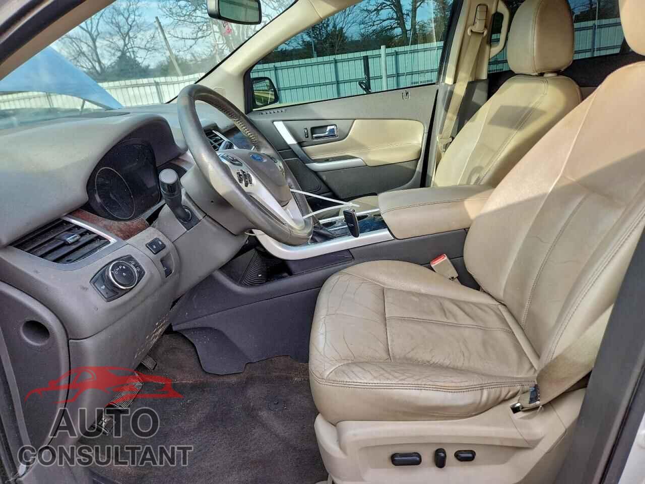 FORD EDGE 2013 - 2FMDK3K93DBB04460