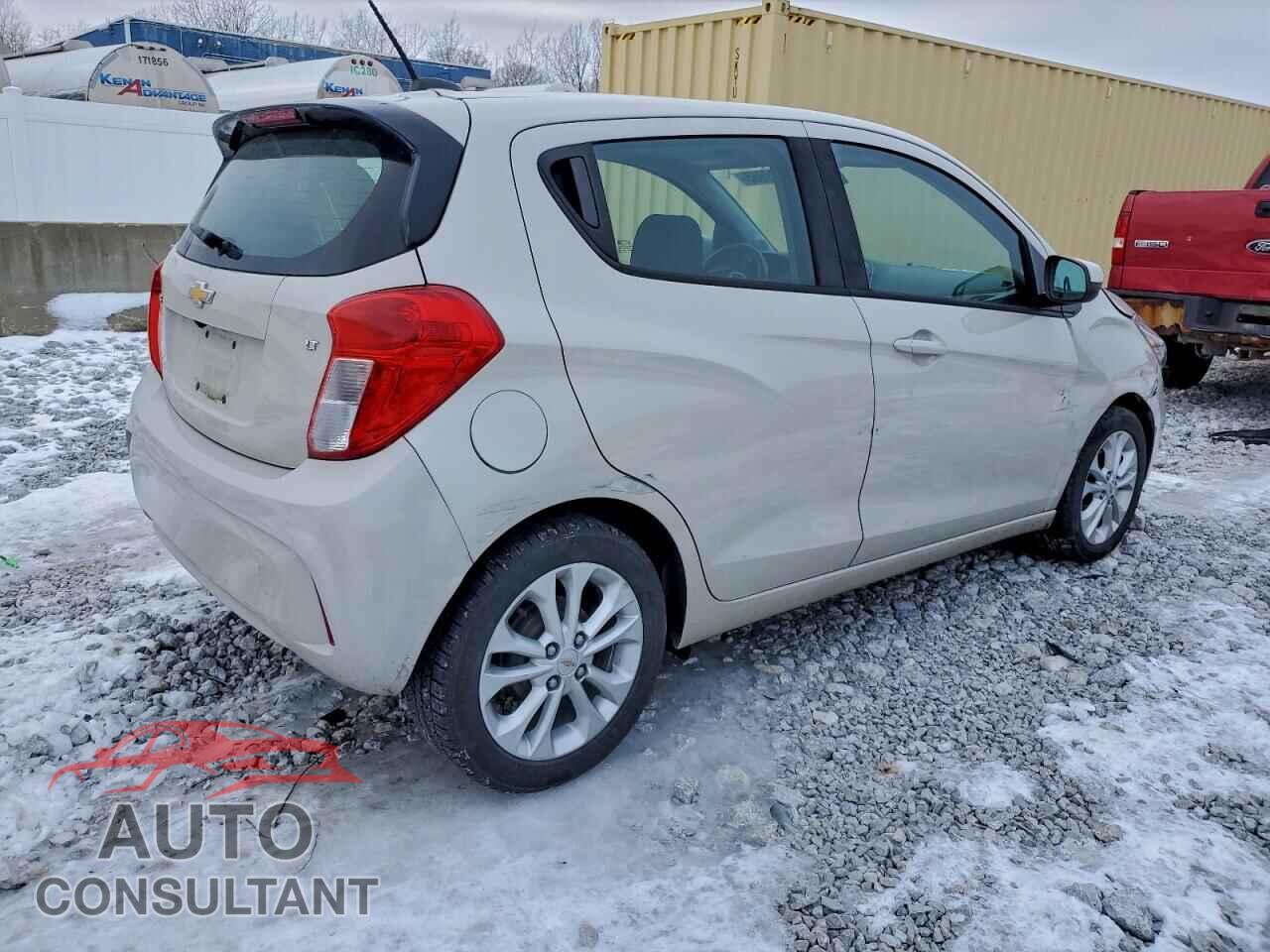 CHEVROLET SPARK 2020 - KL8CD6SA2LC446804