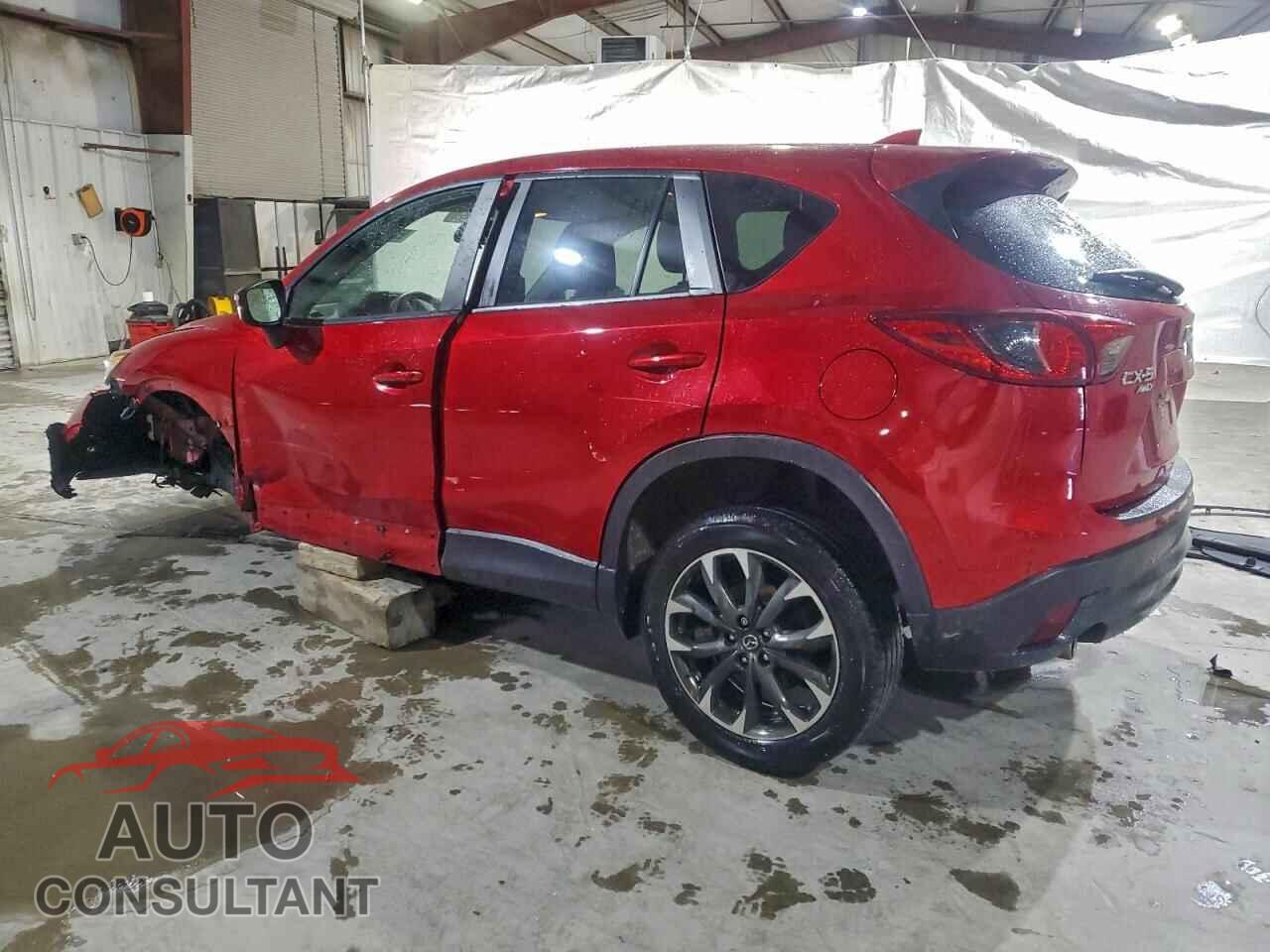 MAZDA CX-5 2016 - JM3KE4DY3G0679698