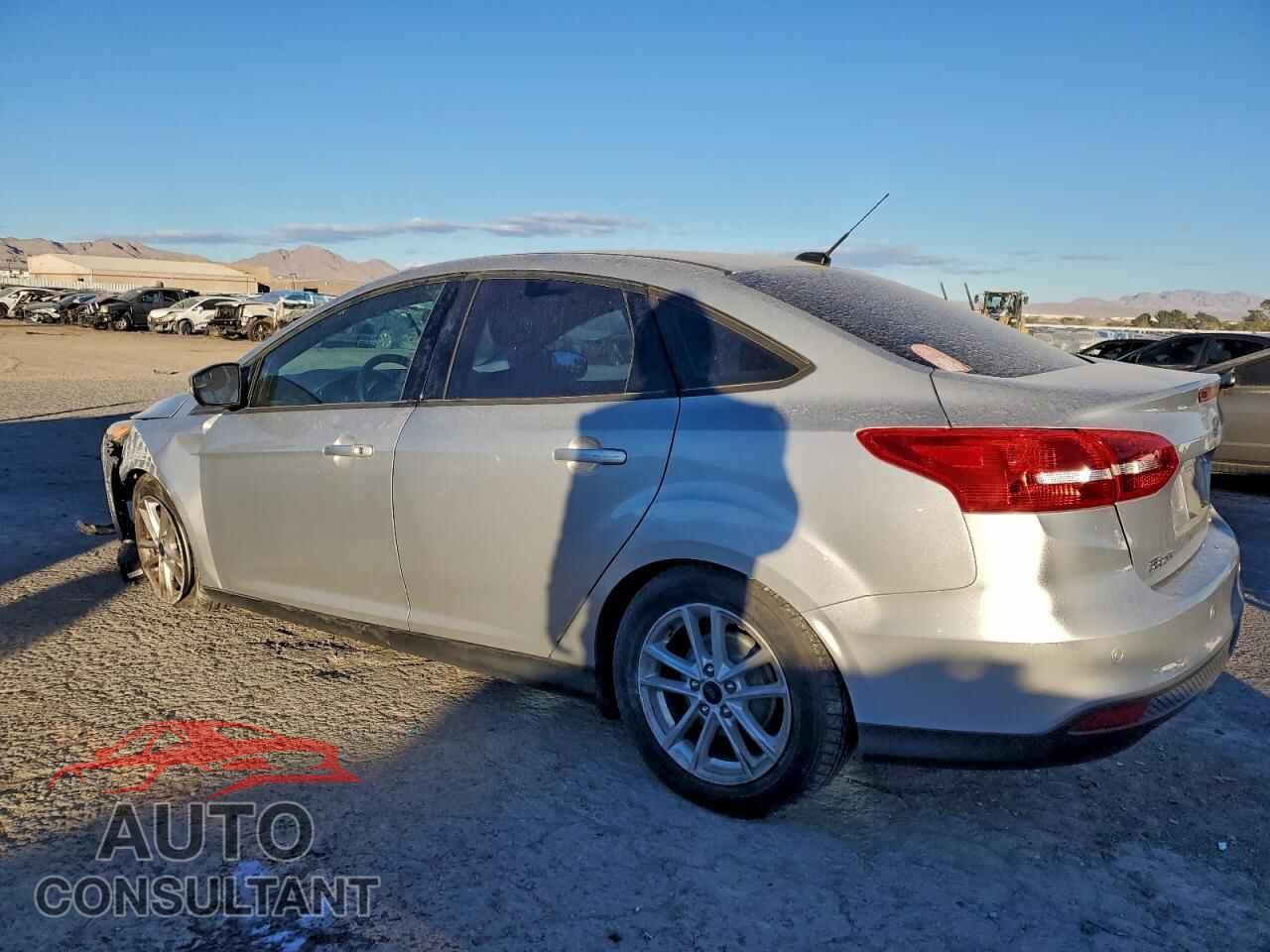 FORD FOCUS 2015 - 1FADP3F20FL375441