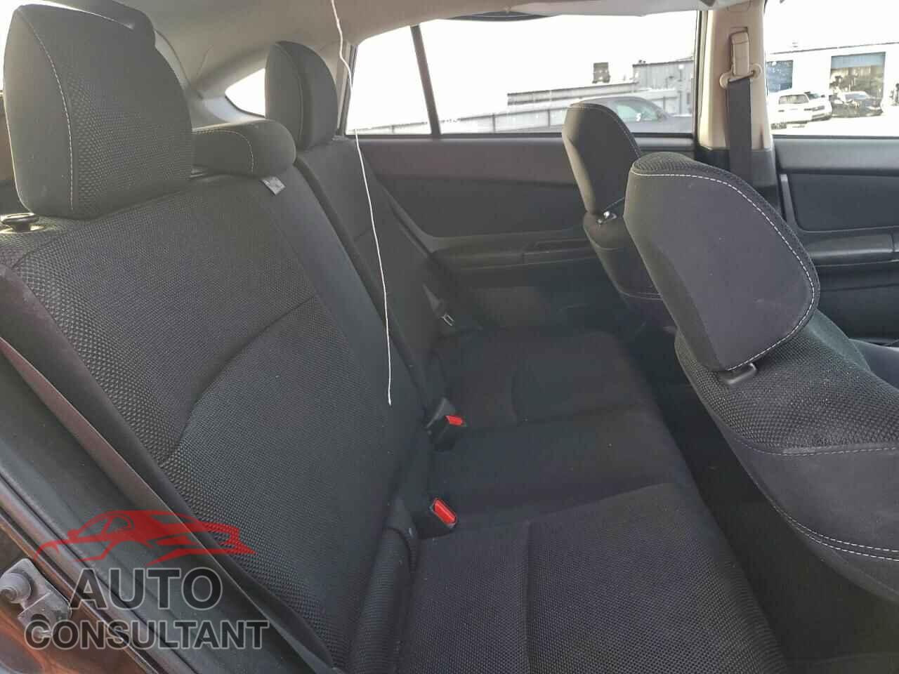 SUBARU XV 2014 - JF2GPACC4E8281722