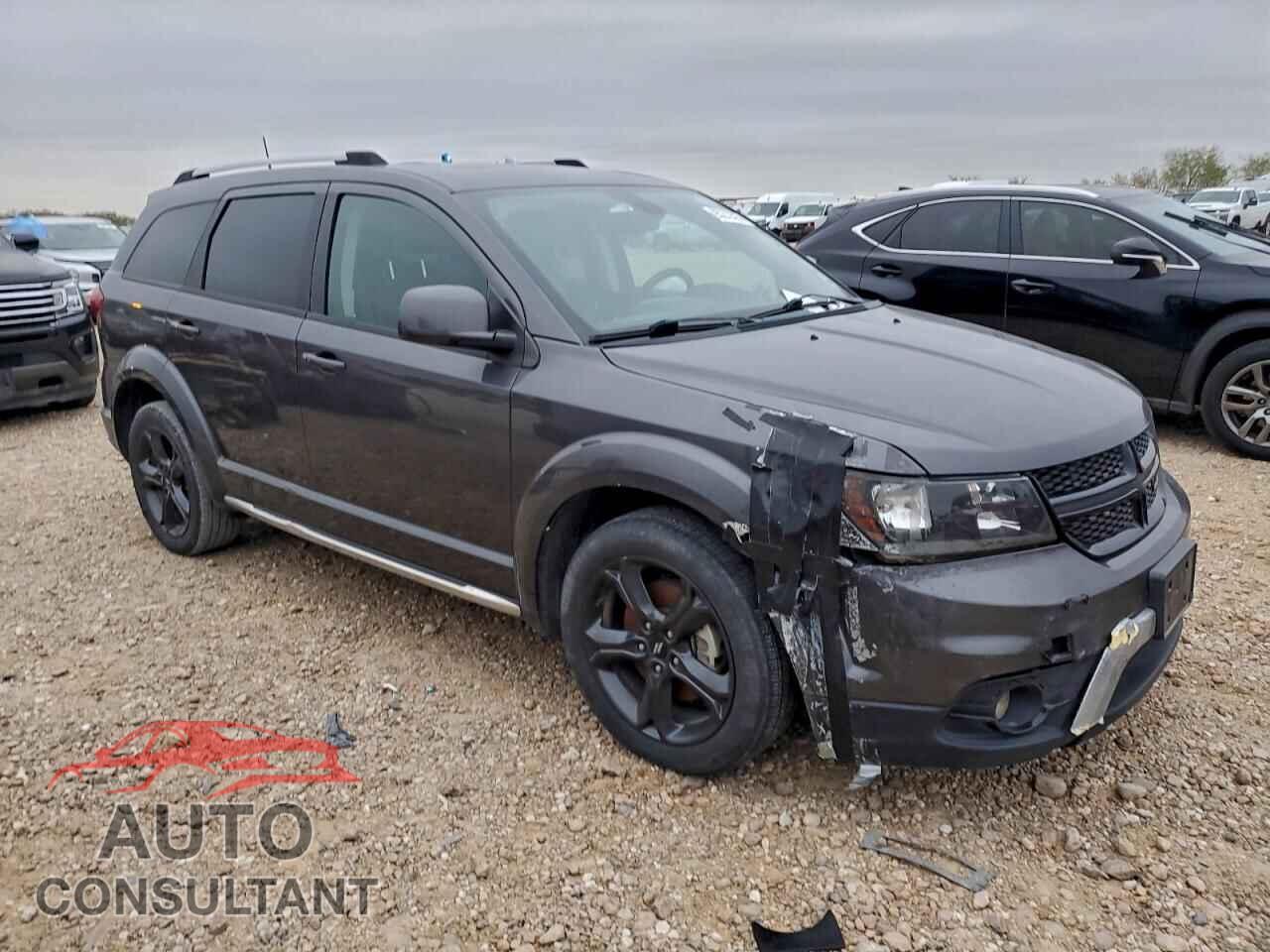 DODGE JOURNEY 2020 - 3C4PDCGB6LT254539