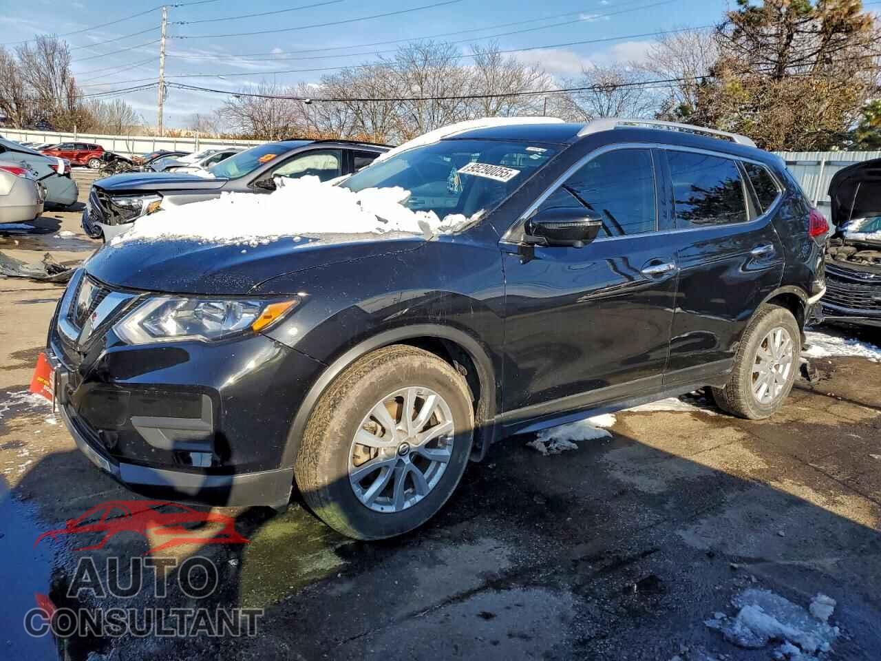 NISSAN ROGUE 2017 - KNMAT2MT8HP614566