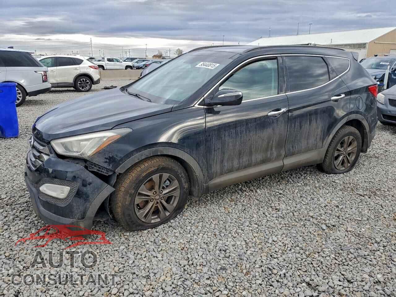 HYUNDAI SANTA FE 2015 - 5XYZU3LB2FG243788