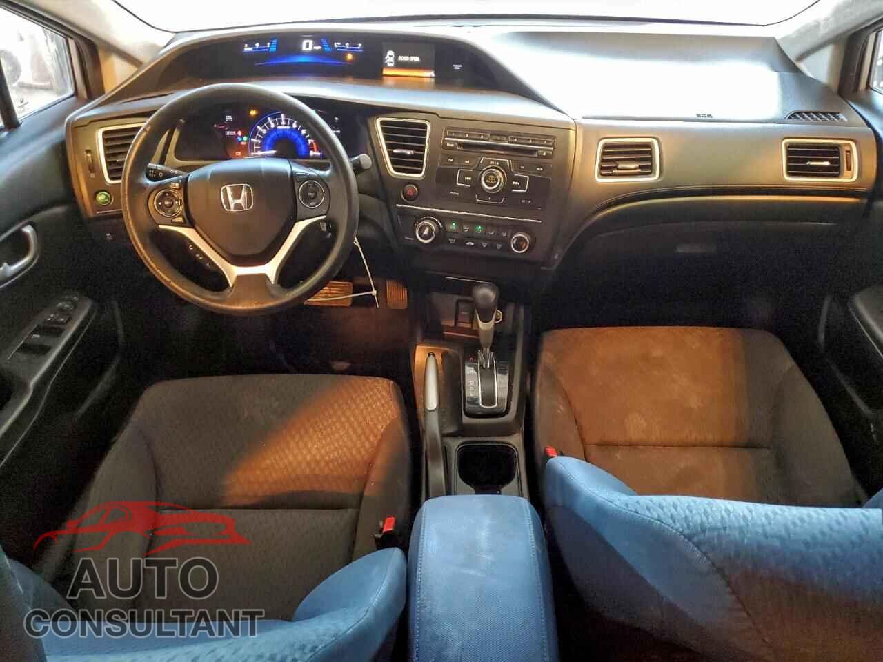 HONDA CIVIC 2015 - 2HGFB2F53FH546509