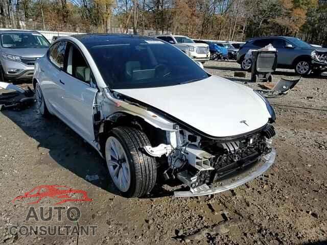 TESLA MODEL 3 2022 - 5YJ3E1EA0NF302550