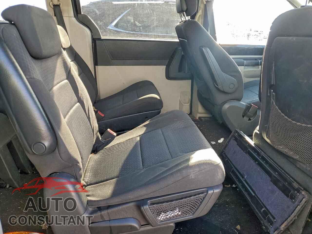 DODGE CARAVAN 2010 - 2D4RN5D17AR408675