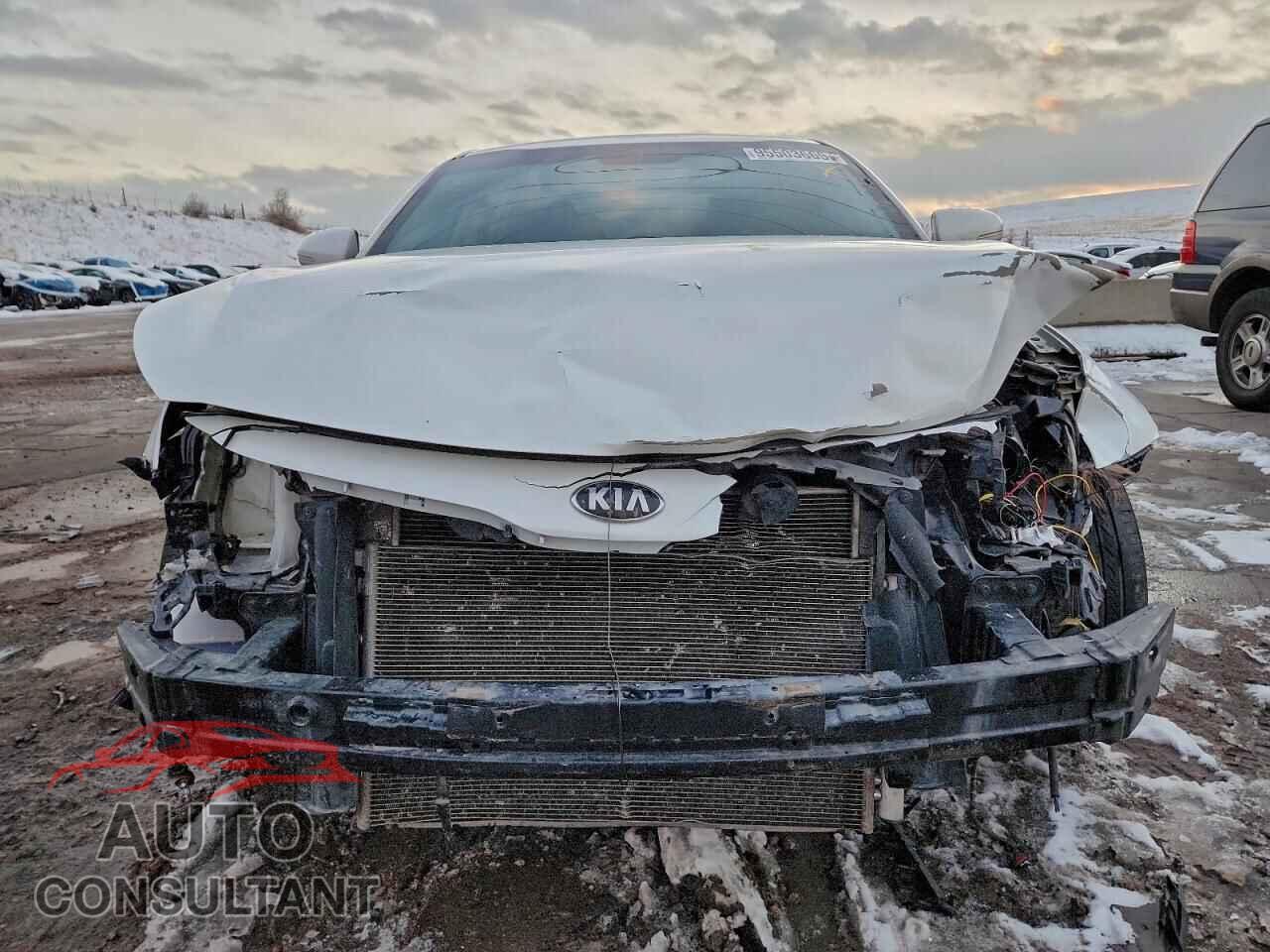 KIA OPTIMA 2015 - KNAGM4A76F5661465