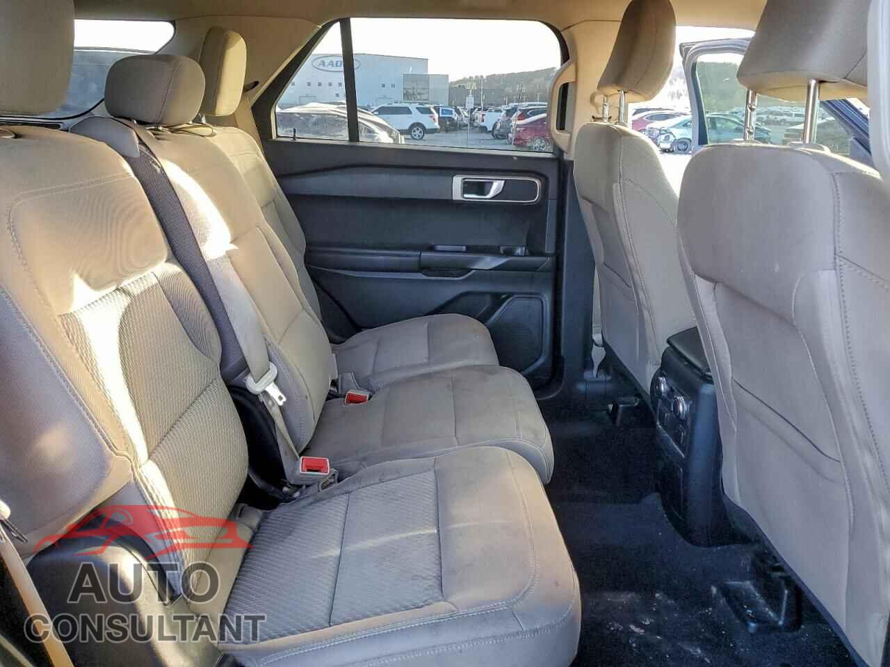 FORD EXPLORER 2021 - 1FMSK7BH2MGB01807