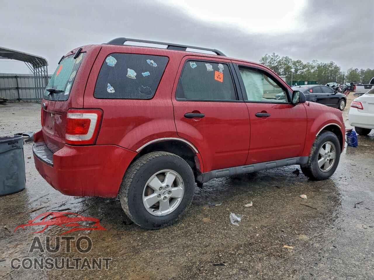 FORD ESCAPE 2011 - 1FMCU9D76BKA43404