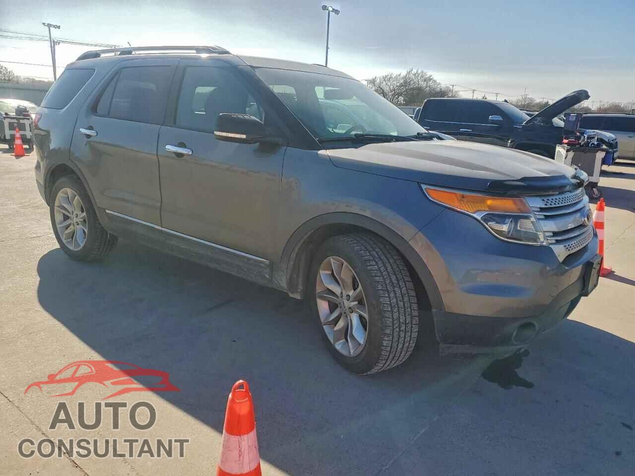FORD EXPLORER 2013 - 1FM5K8D82DGC62089