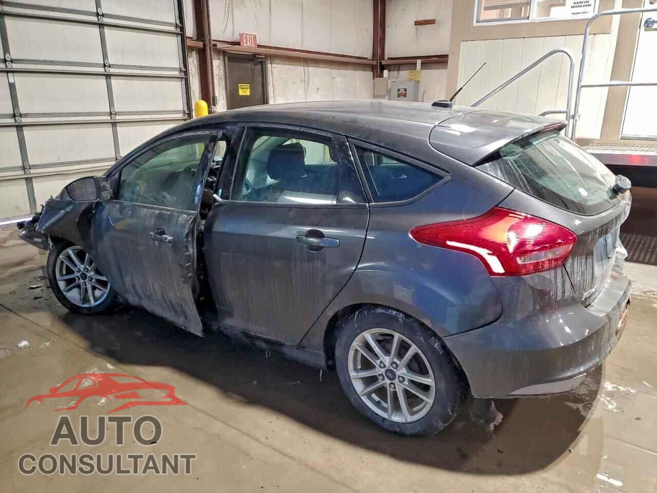 FORD FOCUS 2015 - 1FADP3K21FL346293