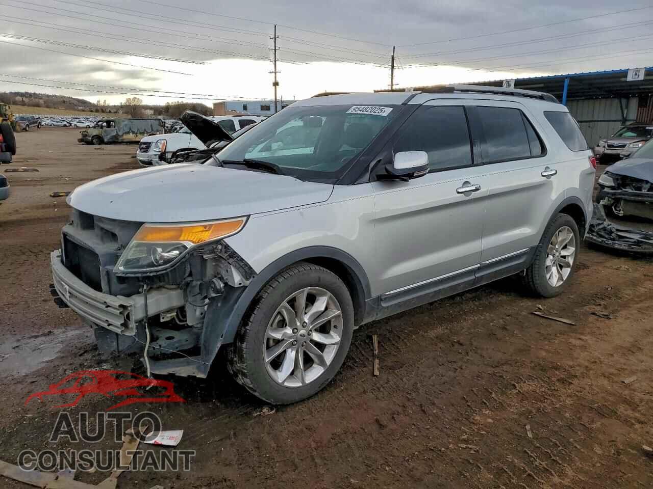 FORD EXPLORER 2015 - 1FM5K7F8XFGA19074
