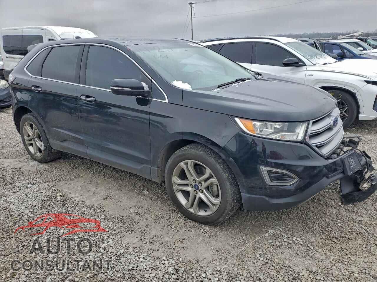 FORD EDGE 2018 - 2FMPK4K8XJBC02486