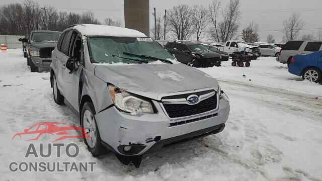 SUBARU FORESTER 2014 - JF2SJAMC4EH407362