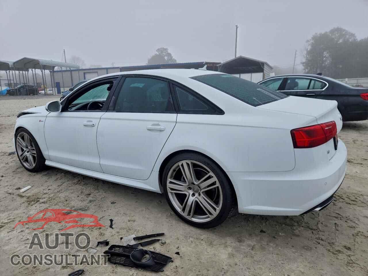AUDI A6 2018 - WAUG3AFC2JN002296
