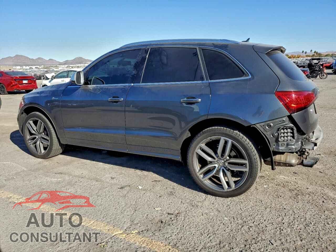 AUDI SQ5 2016 - WA1CCAFP5GA113620