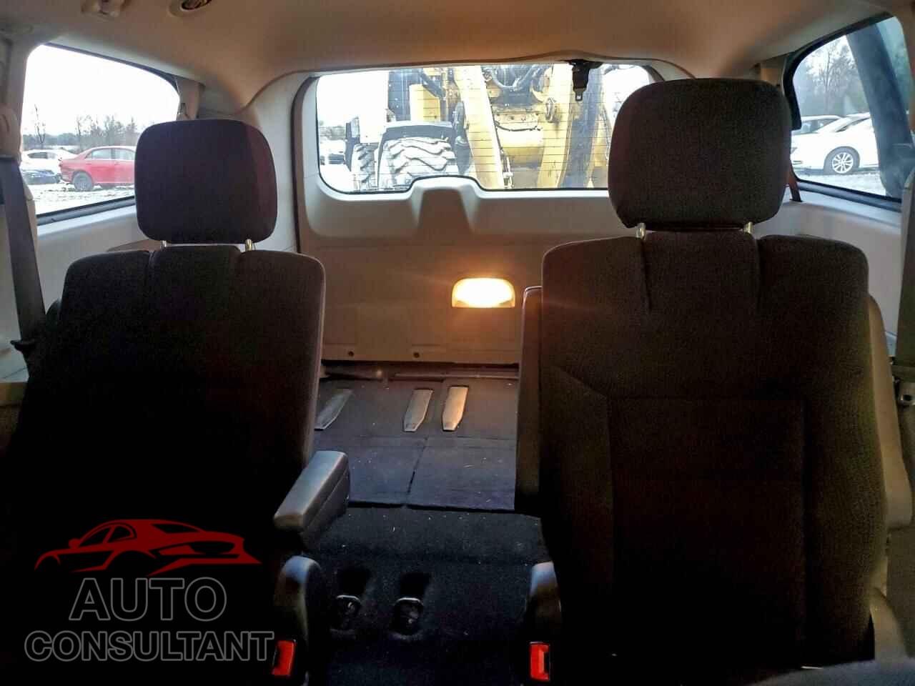 DODGE CARAVAN 2017 - 2C4RDGBG3HR854951