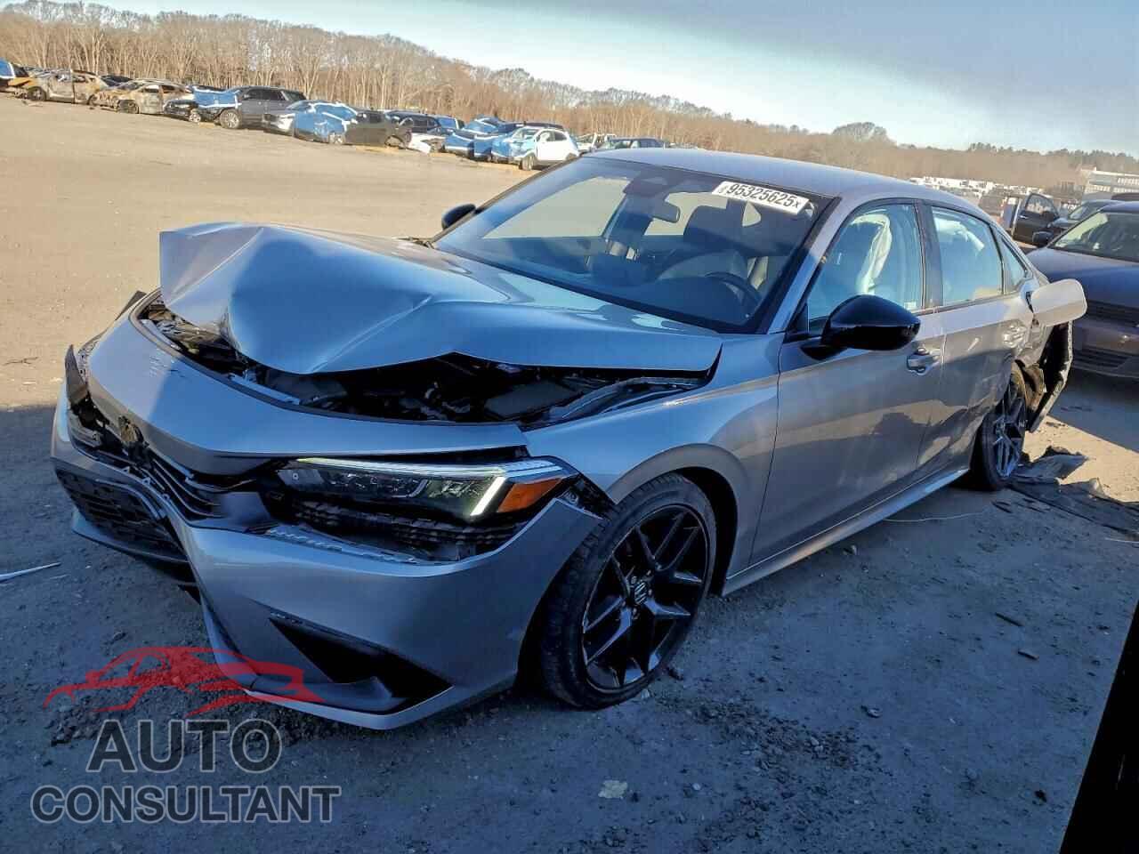 HONDA CIVIC 2023 - 2HGFE2F53PH506973