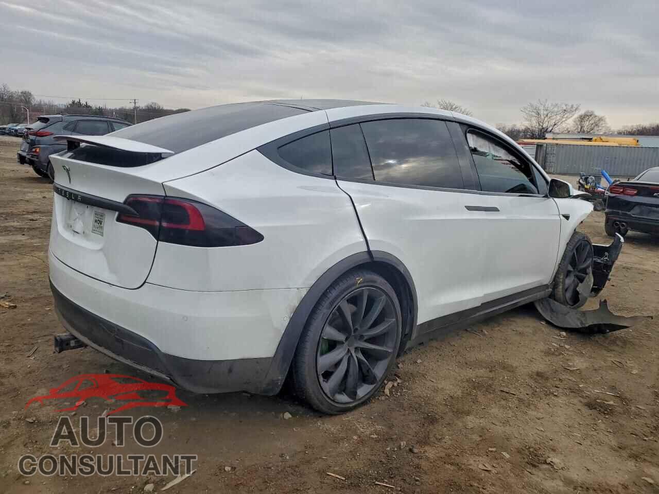 TESLA MODEL X 2020 - 5YJXCBE47LF262522