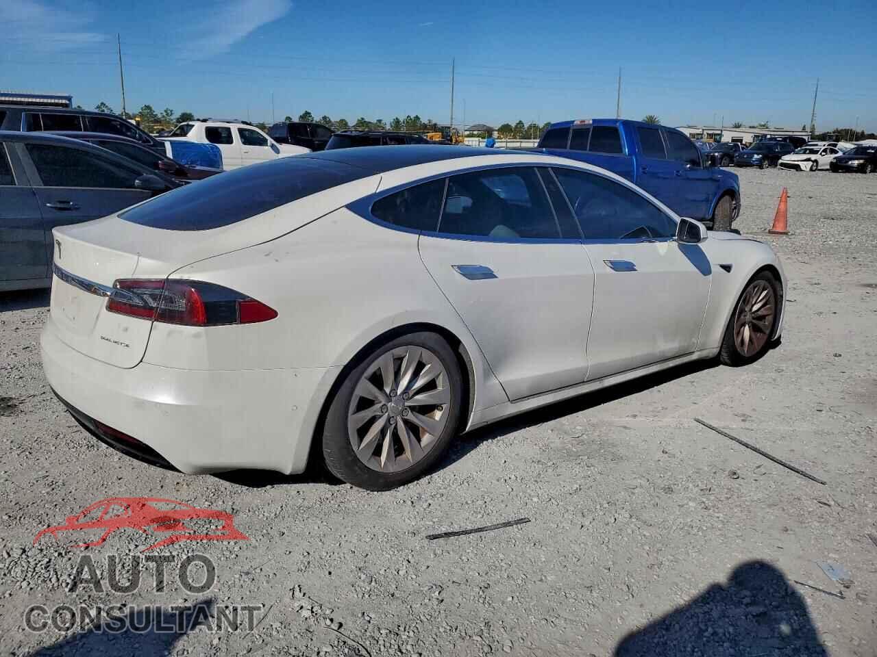 TESLA MODEL S 2020 - 5YJSA1E20LF372708