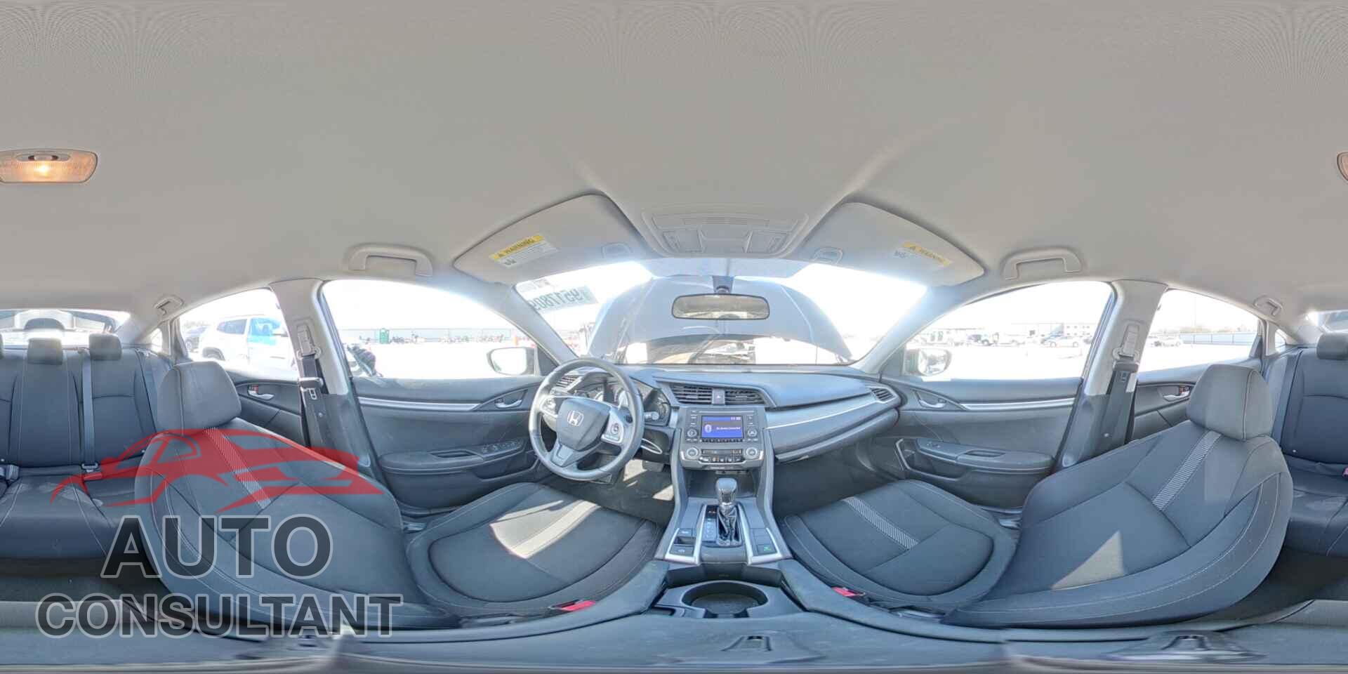 HONDA CIVIC 2016 - 2HGFC2F5XGH512128