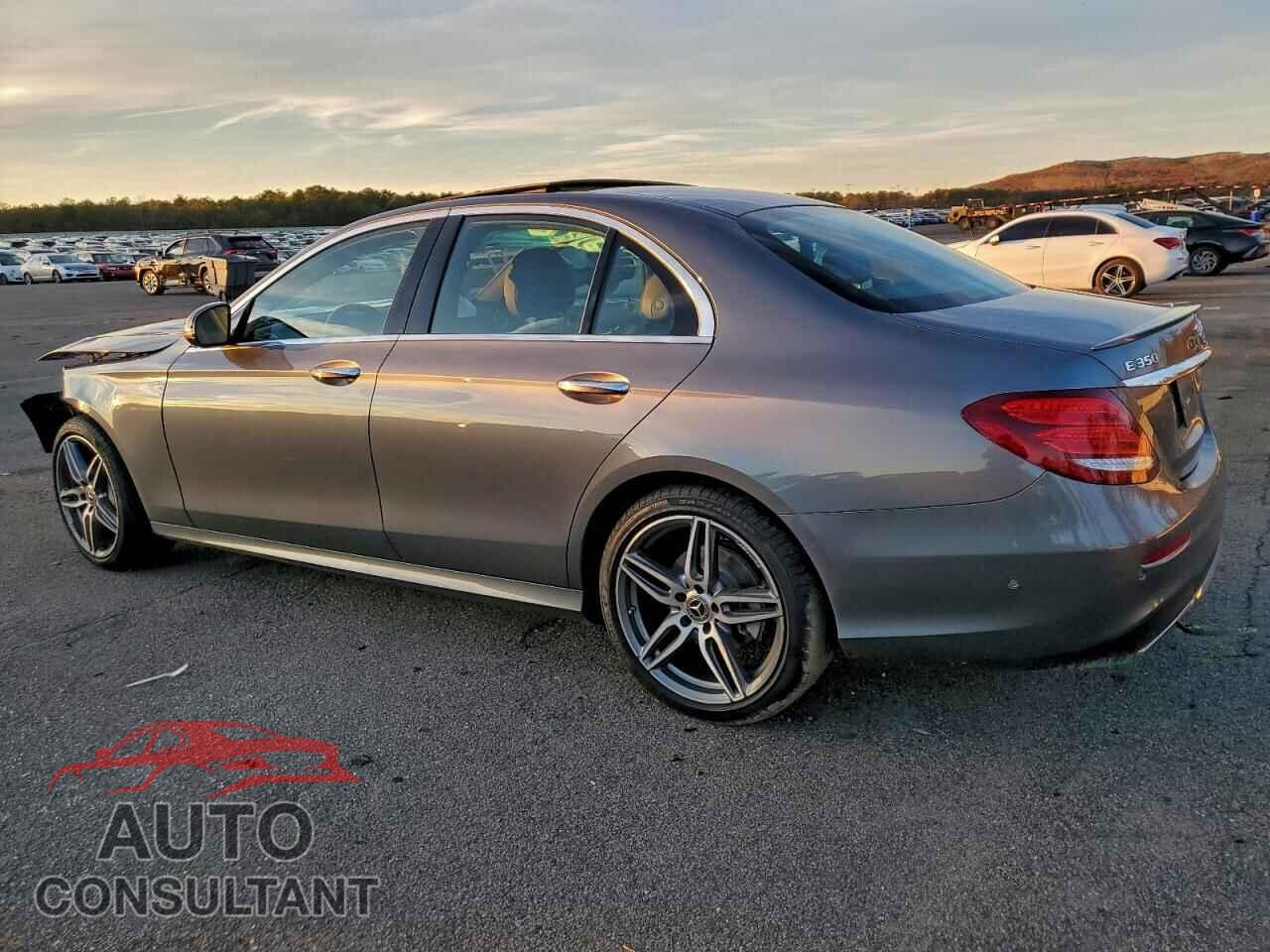 MERCEDES-BENZ E-CLASS 2020 - WDDZF8EB3LA744694
