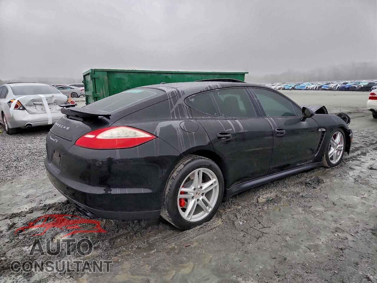 PORSCHE PANAMERA 2013 - WP0AF2A77DL075535