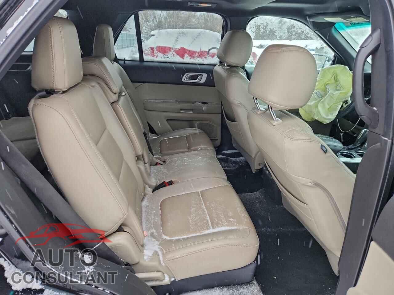 FORD EXPLORER 2014 - 1FM5K8F83EGA89939