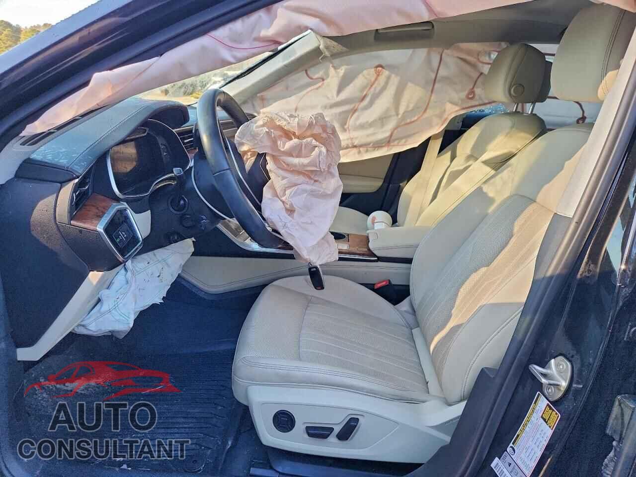AUDI A6 2022 - WAUL2BF24NN022828