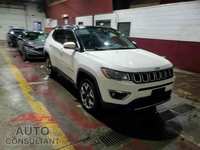 JEEP COMPASS 2018 - 3C4NJDCB0JT234411