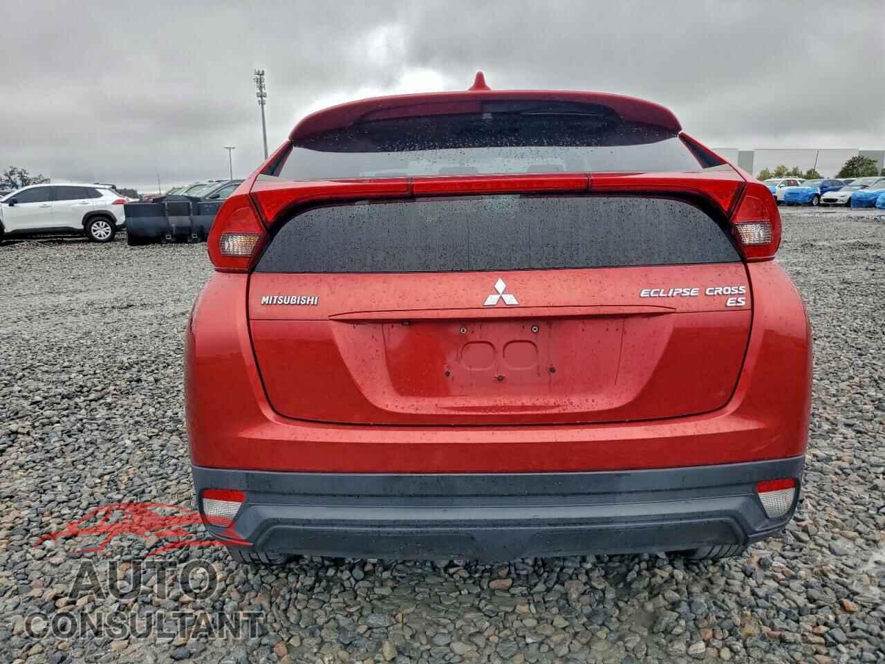 MITSUBISHI ECLIPSE 2018 - JA4AS3AA6JZ045295