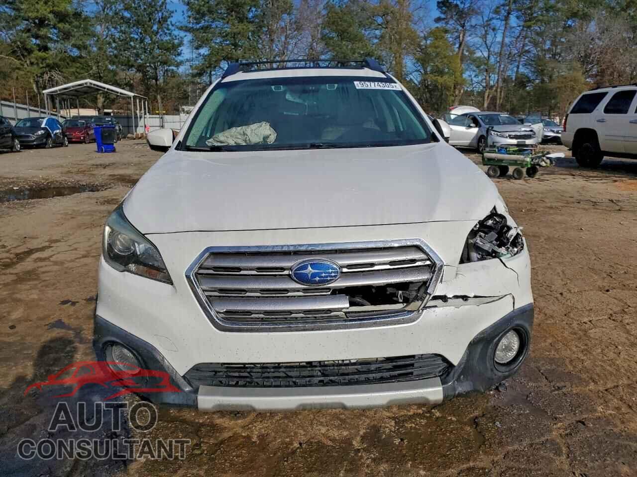 SUBARU OUTBACK 2016 - 4S4BSANC7G3353318